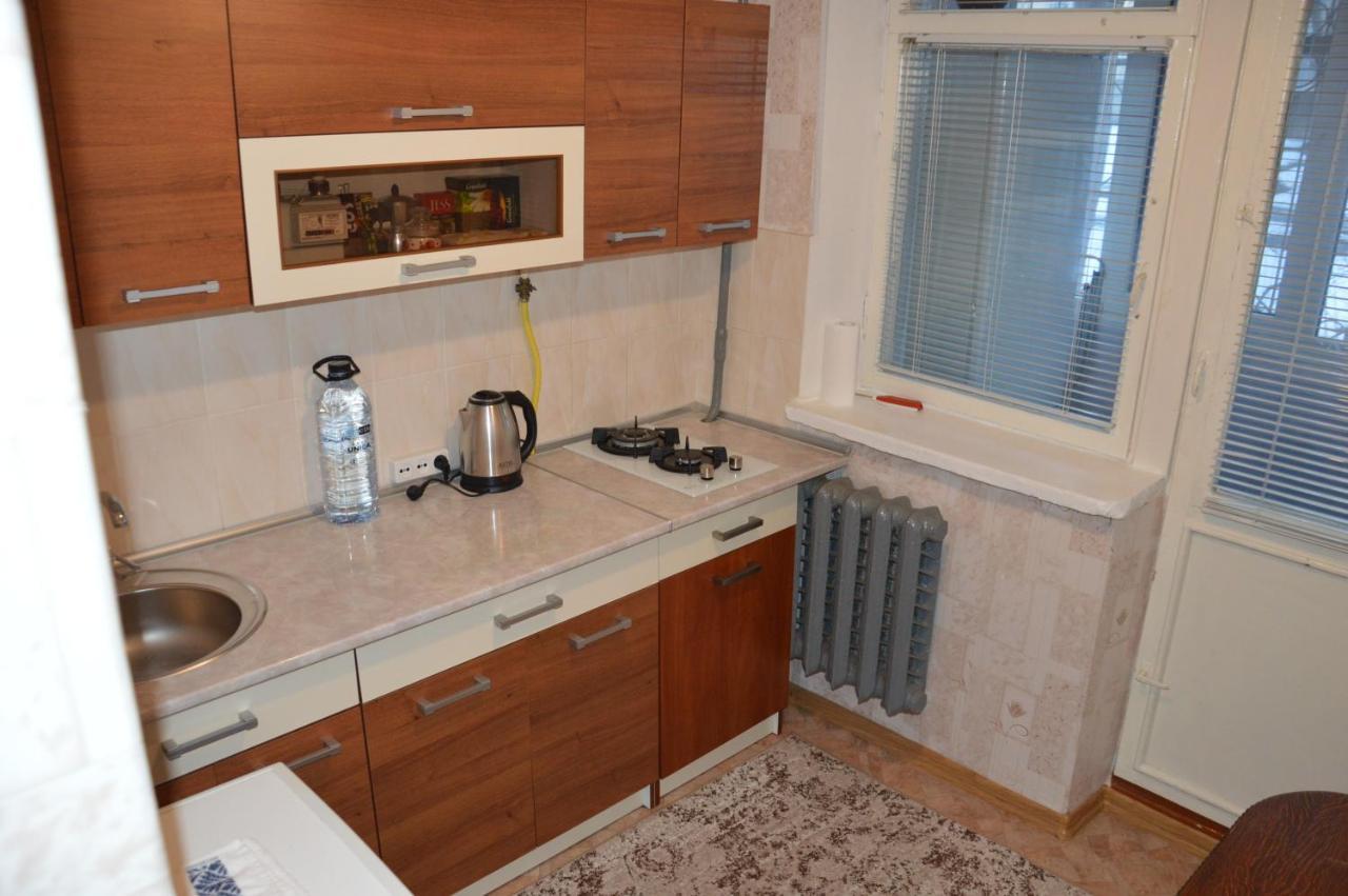 Apartment Miorita Chişinău Exterior foto