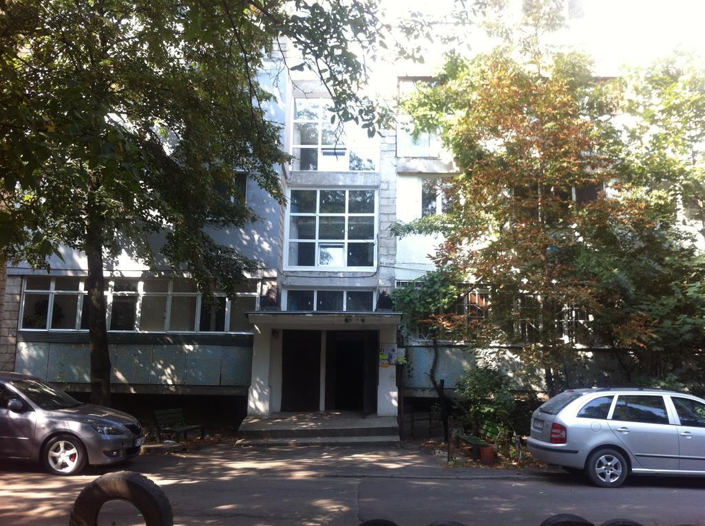 Apartment Miorita Chişinău Exterior foto